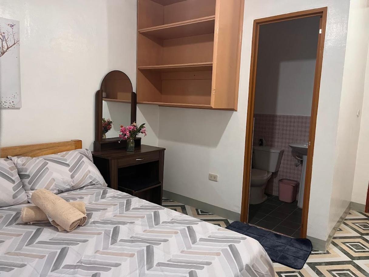 Bella'S Bed & Breakfast Dauis Екстер'єр фото