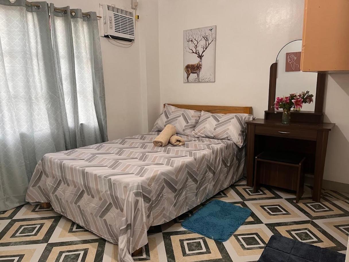 Bella'S Bed & Breakfast Dauis Екстер'єр фото