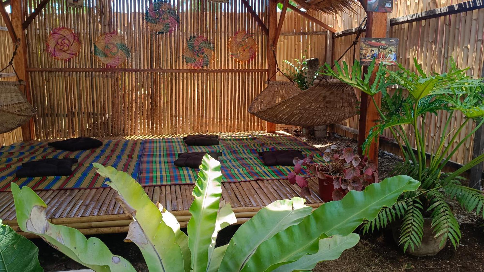 Bella'S Bed & Breakfast Dauis Екстер'єр фото